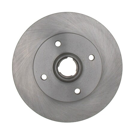 Raybestos Disc Brake Rotor And Hub Br3483,9934R 9934R